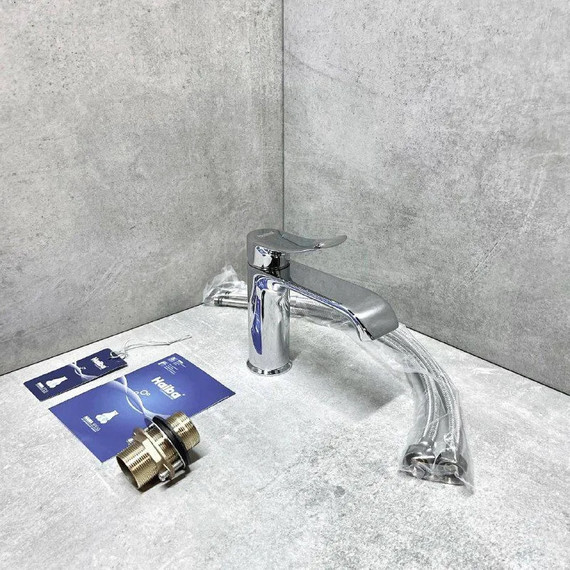 Смеситель для раковины Haiba HB10553 фото 3