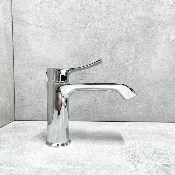 Смеситель для раковины Haiba HB10553 фото 4