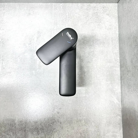 Смеситель для раковины Haiba HB10564-7, чёрный - 3 Смеситель для раковины Haiba HB10564-7, чёрный фото 3