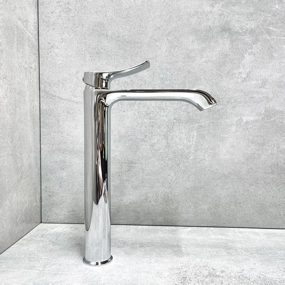 Смеситель для раковины высокий Haiba HB11553 фото 2