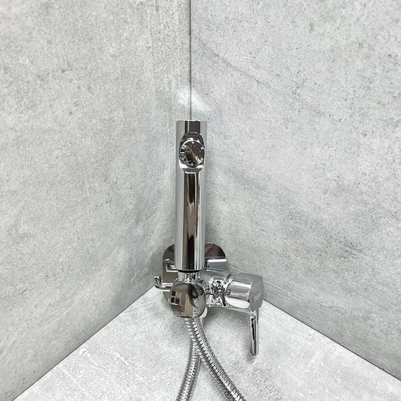 Гигиенический душ Haiba HB5518 - 3 Гигиенический душ Haiba HB5518 фото 3