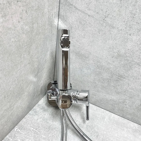 Гигиенический душ Haiba HB5518 - 4 Гигиенический душ Haiba HB5518 фото 4