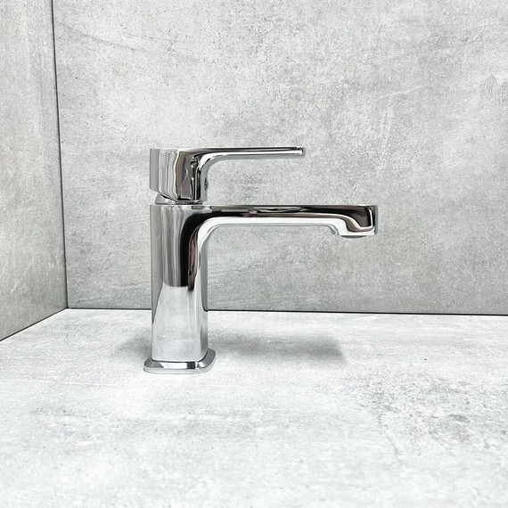 Смеситель для раковины Haiba HB10512 фото 3