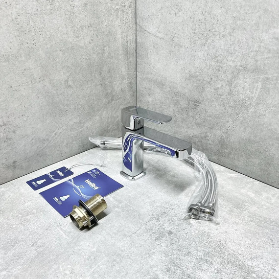 Смеситель для раковины Haiba HB10512 фото 5