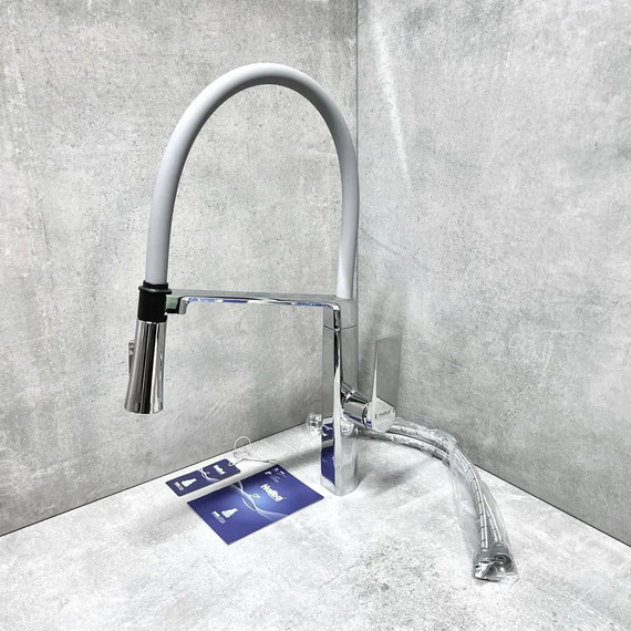 Смеситель для кухни Haiba HB73827 фото 5