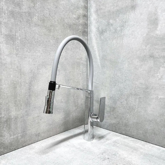 Смеситель для кухни Haiba HB73827 фото 2