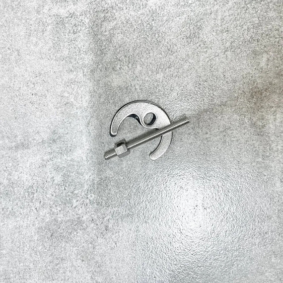 Смеситель для раковины сенсорный Haiba HB524, нержавеющая сталь фото 6