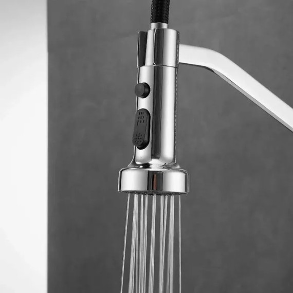 Смеситель для кухни Haiba HB73826 фото 3