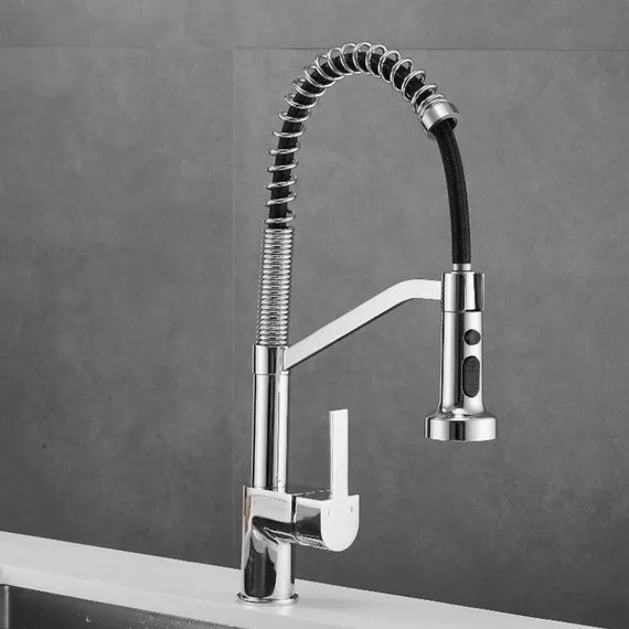 Смеситель для кухни Haiba HB73826 фото 2