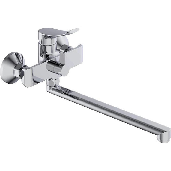 Смеситель для ванны Haiba HB22553 фото 