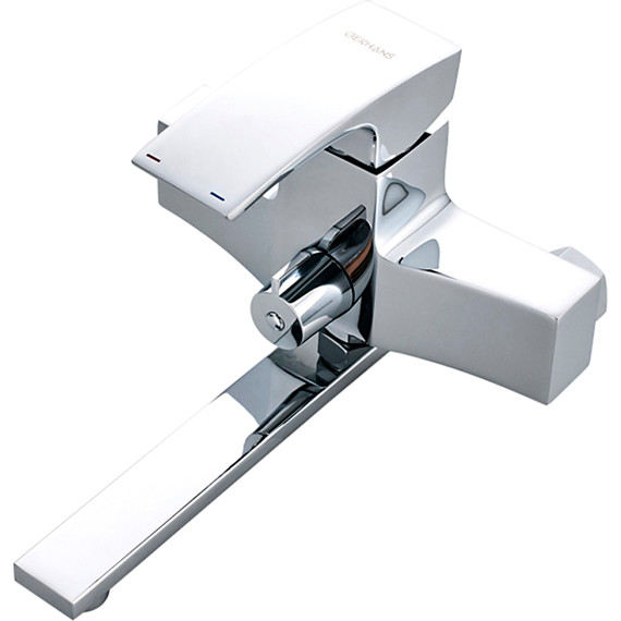 Смеситель для ванны Gerhans K13014, Цвет производителя: хром фото 4