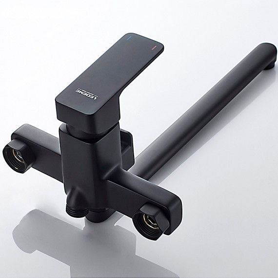 Смеситель для ванны Ledeme L2280B фото 4