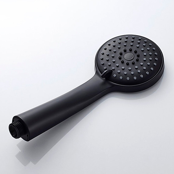 Смеситель для ванны Ledeme L3280B, чёрный фото 8