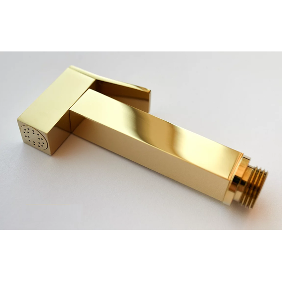 Гигиенический душ CeramaLux KBS/002, светлое золото, Цвет производителя: светлое золото фото 6