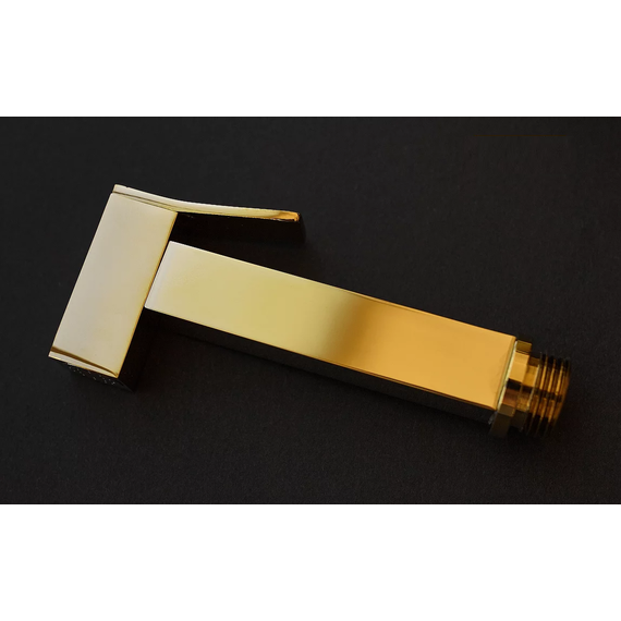 Гигиенический душ CeramaLux KBS/002, светлое золото, Цвет производителя: светлое золото фото 7