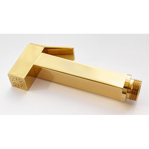 Гигиенический душ CeramaLux KBS/003,  золото, Цвет производителя: золото фото 3