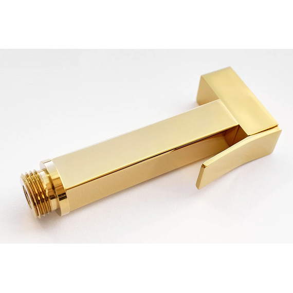 Гигиенический душ CeramaLux KBS/003,  золото, Цвет производителя: золото фото 4