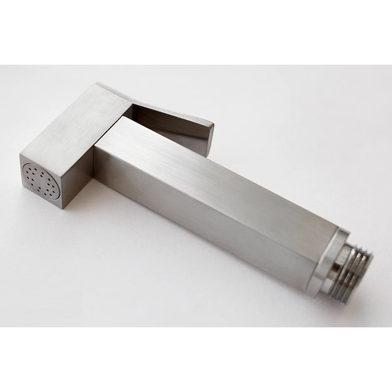 Гигиенический душ CeramaLux KBS/004, никель, Цвет производителя: никель фото 5