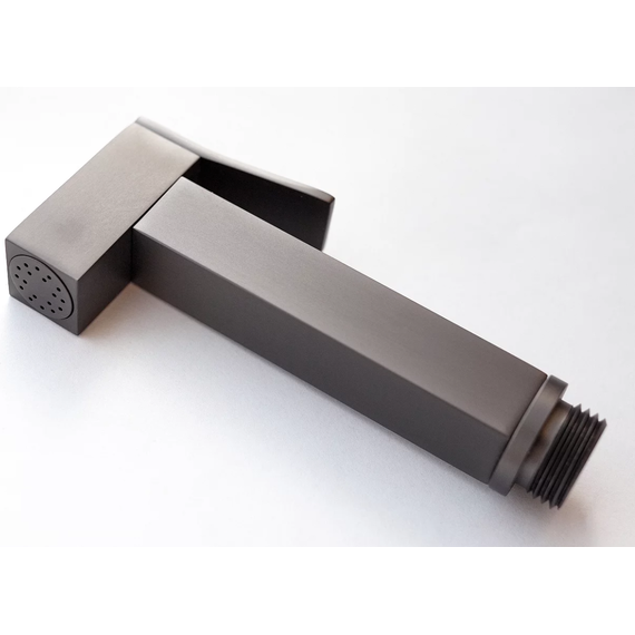 Гигиенический душ CeramaLux KBS/008, оружейная сталь, Цвет производителя: оружейная сталь фото 4