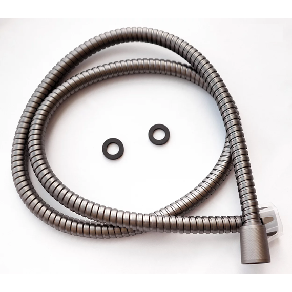 Гигиенический душ CeramaLux KBS/008, оружейная сталь, Цвет производителя: оружейная сталь фото 5