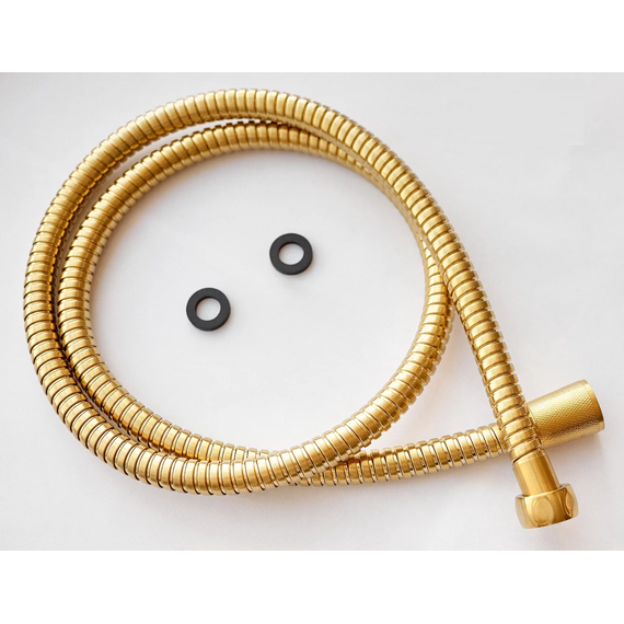 Гигиенический душ CeramaLux KRS/007, золото матовое, Цвет производителя: матовое золото фото 7