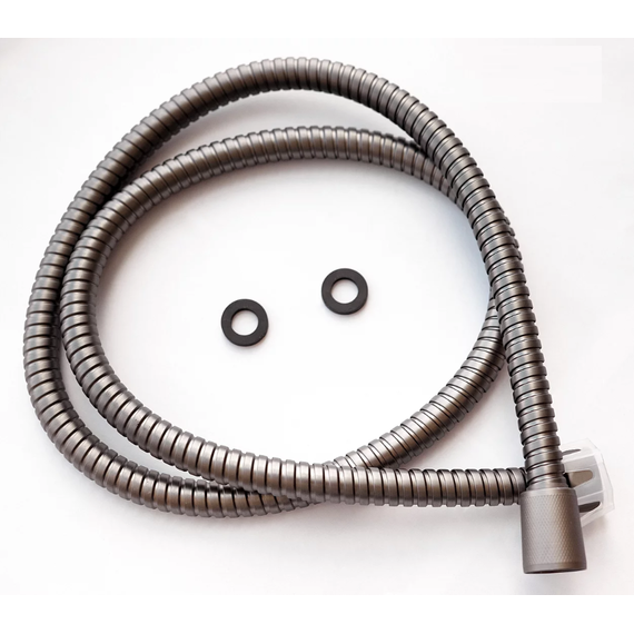 Гигиенический душ CeramaLux KRS/008, оружейная сталь, Цвет производителя: оружейная сталь фото 7