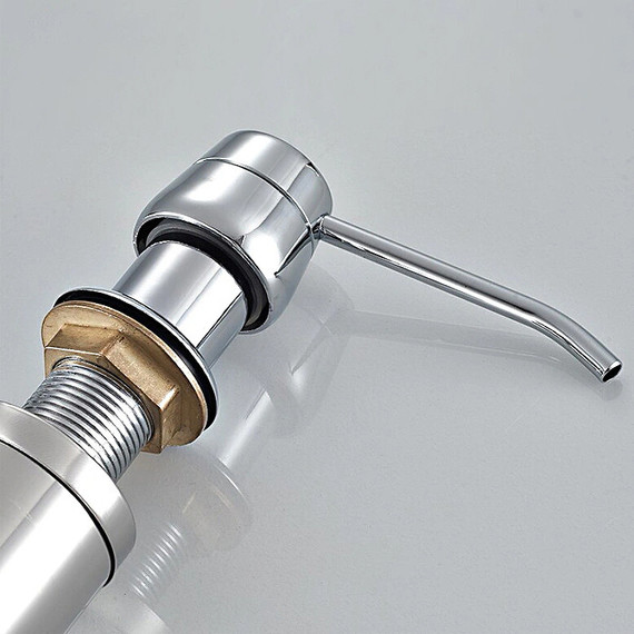 Дозатор для жидкого мыла Haiba HB405 фото 5