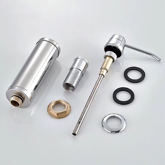 Дозатор для жидкого мыла Haiba HB405 фото 7