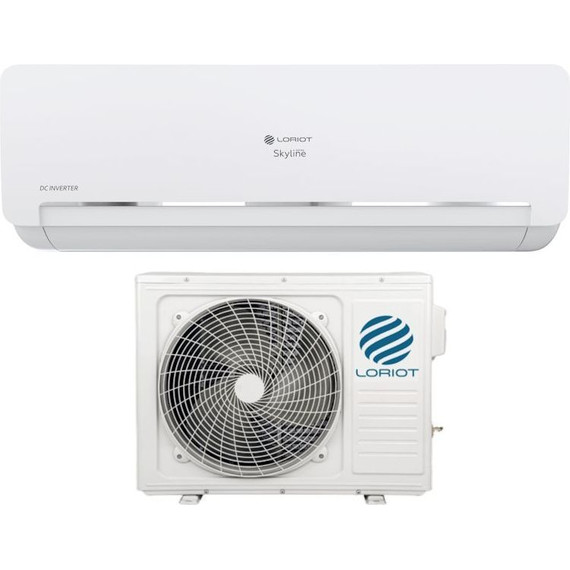 Сплит-система Loriot Skyline DC Inverter LAC-07 AQI фото 