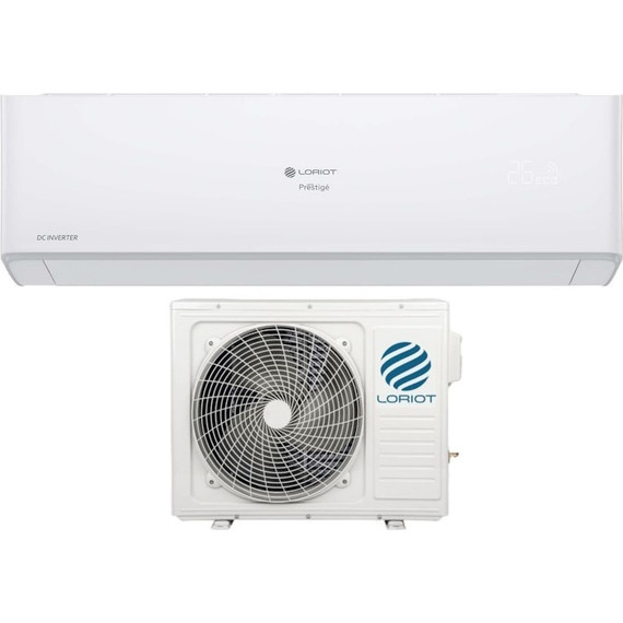 Сплит-система Loriot Prestige DC Inverter LAC-24 AHI фото 