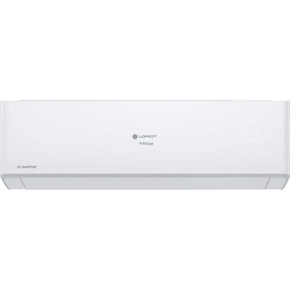 Сплит-система Loriot Prestige DC Inverter LAC-24 AHI - 2 Сплит-система Loriot Prestige DC Inverter LAC-24 AHI фото 2