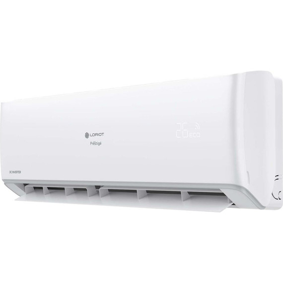 Сплит-система Loriot Prestige DC Inverter LAC-24 AHI - 5 Сплит-система Loriot Prestige DC Inverter LAC-24 AHI фото 5