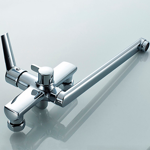 Смеситель для ванны Ledeme L2269 фото 3