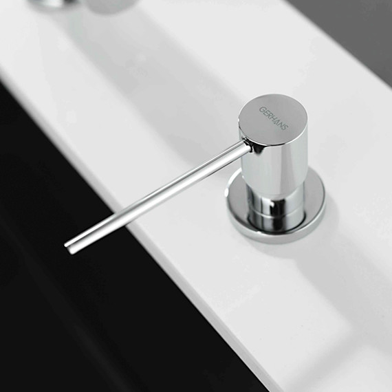 Дозатор для жидкого мыла Gerhans K50403 фото 2