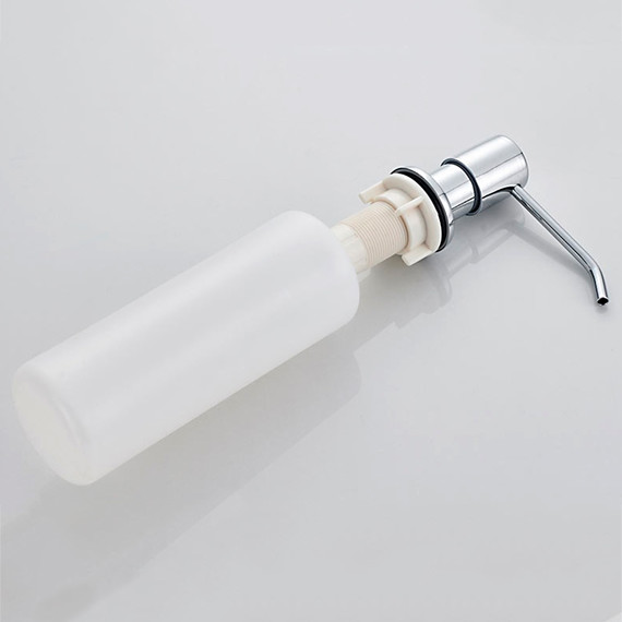 Дозатор для жидкого мыла Ledeme L405-2 фото 2