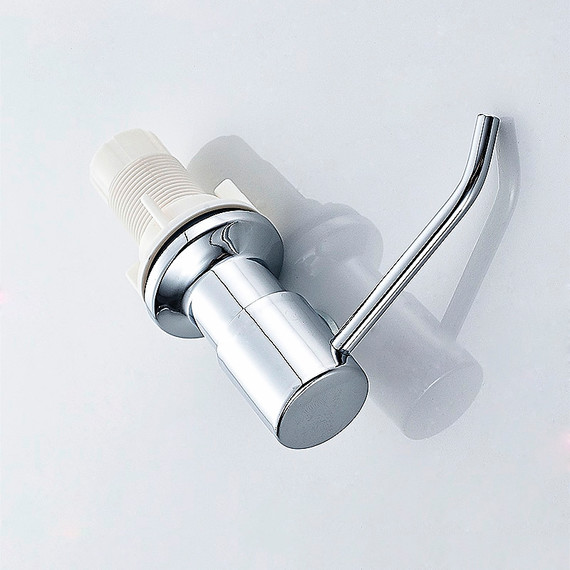 Дозатор для жидкого мыла Ledeme L405-2 фото 5