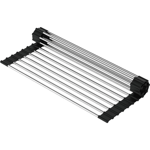 Ролл-мат для кухонной мойки Gerhans K30333-37, нержавеющая сталь фото 2