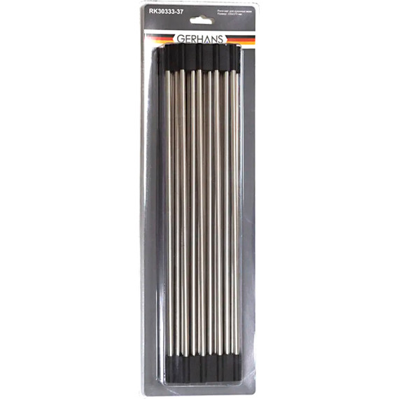 Ролл-мат для кухонной мойки Gerhans K30333-37, нержавеющая сталь фото 6