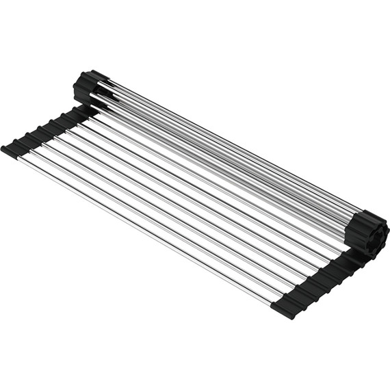 Ролл-мат для кухонной мойки Gerhans K30333-45, нержавеющая сталь фото 2