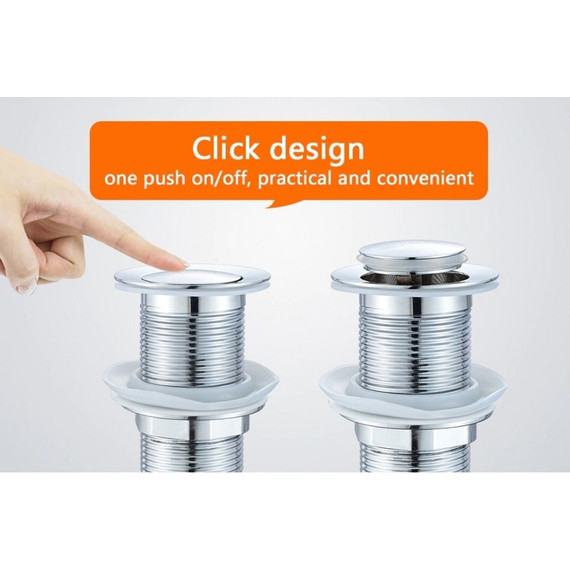 Донный клапан Ledeme L66 фото 2