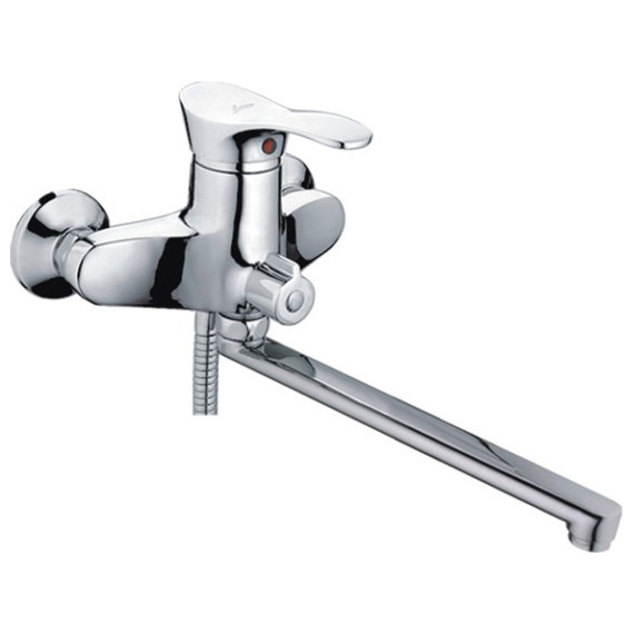 Смеситель для ванны Ledeme L2202B-01 фото 