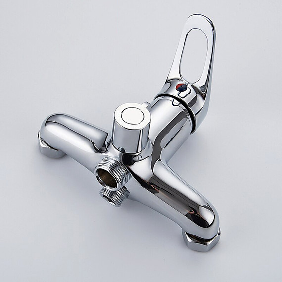 Смеситель для ванны Ledeme L2213 фото 3