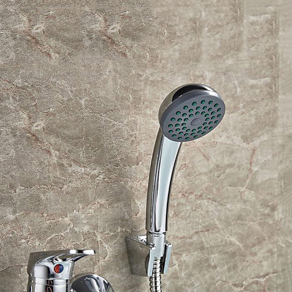 Смеситель для ванны Ledeme L2213 фото 9