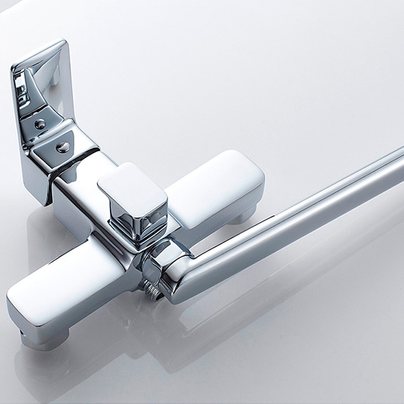 Смеситель для ванны Ledeme L2280 фото 6