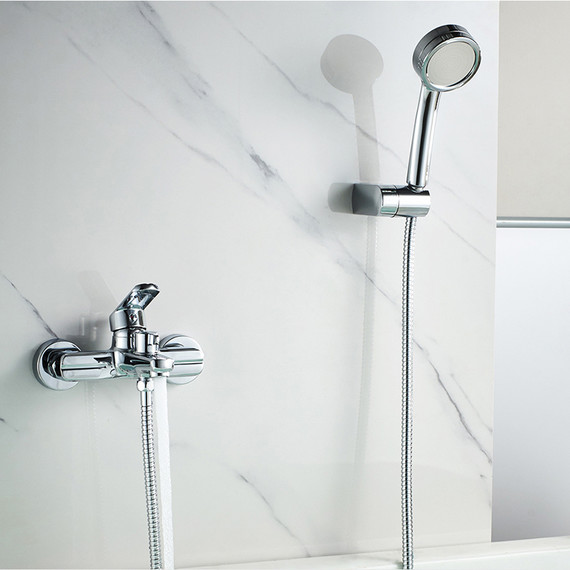 Смеситель для ванны Ledeme L3266 фото 2