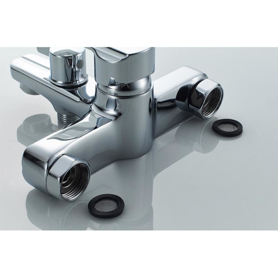 Смеситель для ванны Ledeme L3266 фото 6