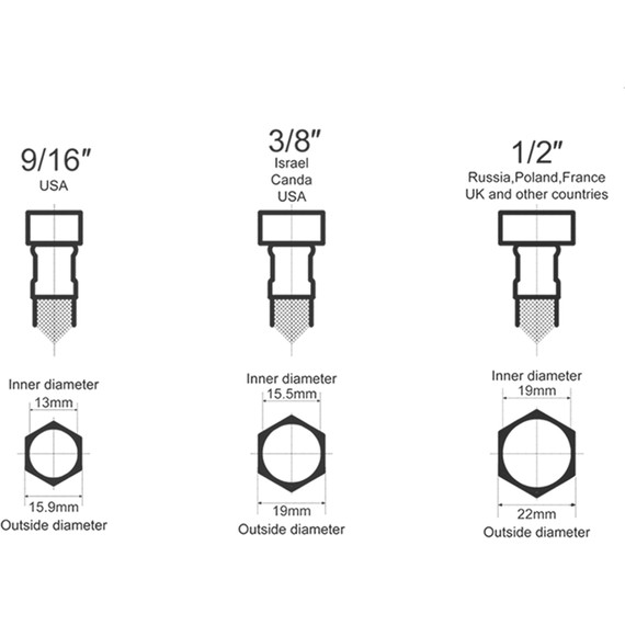 Смеситель для ванны Ledeme L3266 фото 10