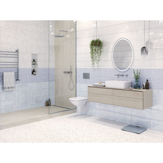 Инсталляция Cersanit Vector с подвесным унитазом Carina Xl Co Dpl Eo Slim A64441 (кнопка Corner хром глянцевый) фото 16