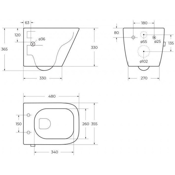 Инсталляция с подвесным унитазом комплект:  Grohe Rapid SL с подвесным безободковым унитазом-биде BelBagno Due BB3103CHR-BS/SC сиденье микролифт, крепление, кнопка смыва графит глянцевый, Цвет производителя: графит глянцевый - 21 Инсталляция с подвесным унитазом комплект:  Grohe Rapid SL с подвесным безободковым унитазом-биде BelBagno Due BB3103CHR-BS/SC сиденье микролифт, крепление, кнопка смыва графит глянцевый, Цвет производителя: графит глянцевый фото 21