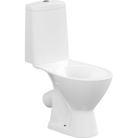 Унитаз-компакт Cersanit Just KO-JUS031-3/6-PL с крышкой микролифт - 5 Унитаз-компакт Cersanit Just KO-JUS031-3/6-PL с крышкой микролифт фото 5